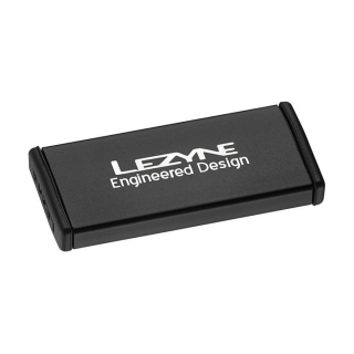 Lepení Lezyne Metal Kit black