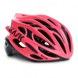 Přilba Kask Mojito pink/navy 2016