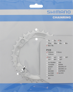 Převodník Shimano FC-M415 32