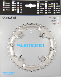Převodník Shimano Deore FC-M532 36