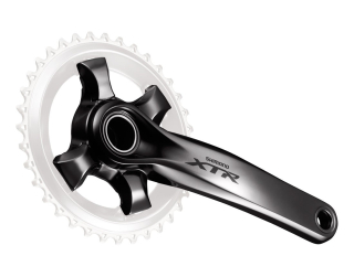 Kliky Shimano XTR FC-M9000 bez převodníku 175 mm