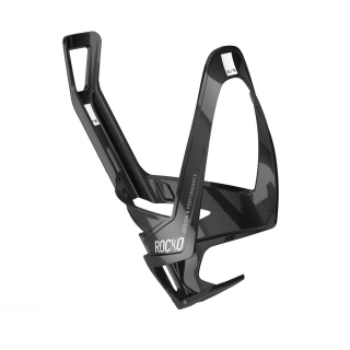 Košík Elite Rocko Carbon černý bílý