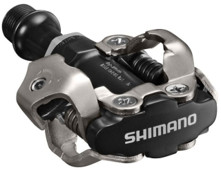 Pedály Shimano PD-M540 černé