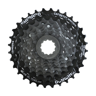 Kazeta Shimano Tourney CS-HG20 7 rychlostí