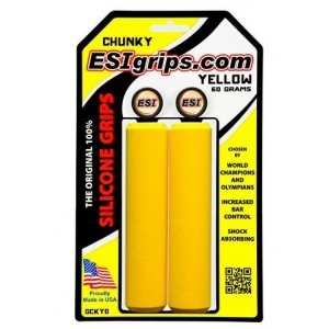 Gripy Esi Chunky Classic žluté