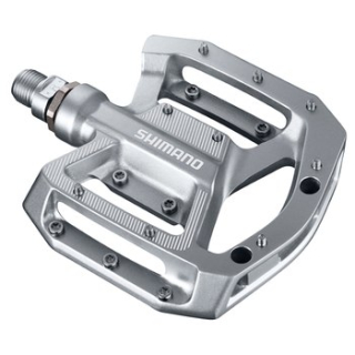 Pedály Shimano PD-GR500 stříbrné
