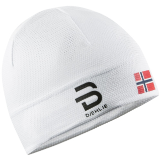 Čepice Bjorn Daehlie Mesh bílá