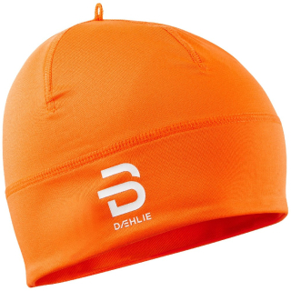 Čepice Bjorn Daehlie Polyknit oranžová