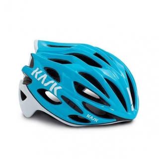 Přilba Kask Mojito X light blue/white