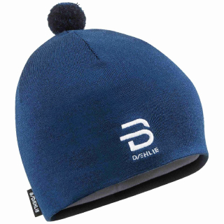 Čepice Bjorn Daehlie Classic modrá
