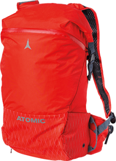 Batoh Atomic Backland 22+ bright red
