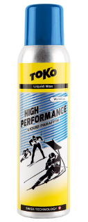 Vosk Toko High Performance Liquid paraffin modrý 125ml