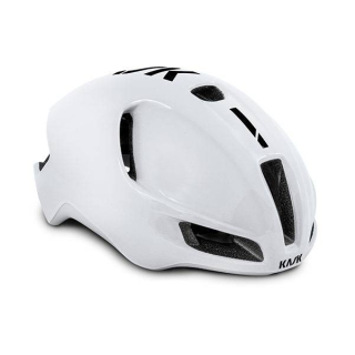 Přilba Kask Utopia white-black