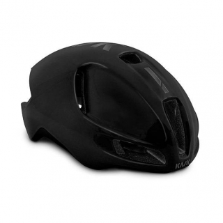 Přilba Kask Utopia black matt 2019