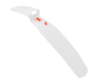 Blatník SKS Shockboard 26 bílý