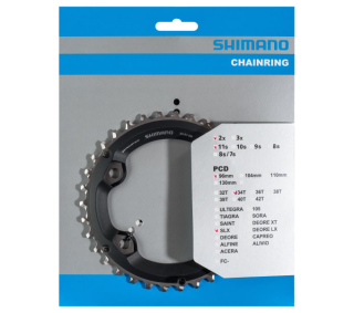 Převodník Shimano SLX FC-M7000 34z