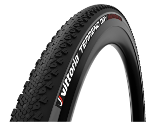 Plášť Vittoria Terreno Dry 33-622 Graphene 2.0 TNT antracit černá - kevlar