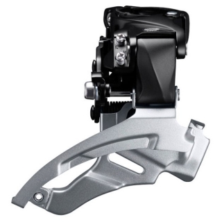 Přesmykač Shimano Altus FD-M2000 M6 horní objímka