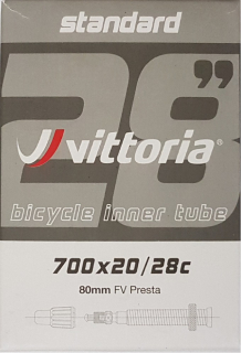 Duše Vittoria Standard 20/28-622 FV 80mm