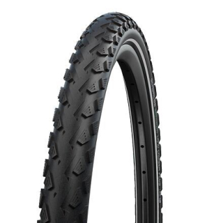 Plášť Schwalbe Land Cruiser Plus 47-622, 29x1,75 černá reflexní pásek