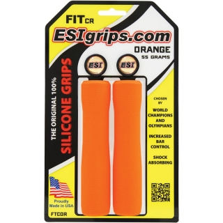 Gripy Esi Fit CR 55g oranžové