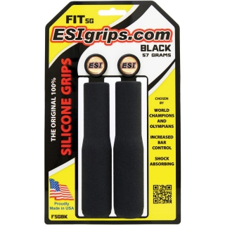 Gripy Esi Fit SG 57g černé