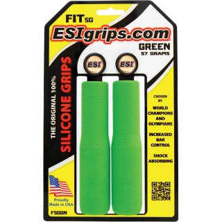 Gripy Esi Fit SG 57g zelené