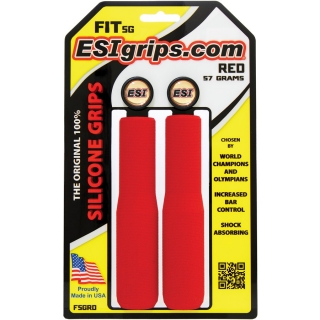 Gripy Esi Fit SG 57g červené