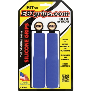 Gripy Esi Fit SG 57g modré