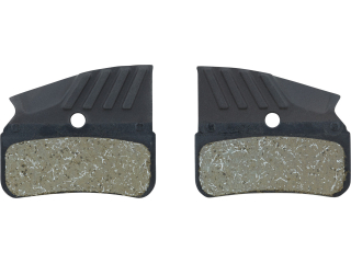 Brzdové destičky Shimano N03A-RF polymerové