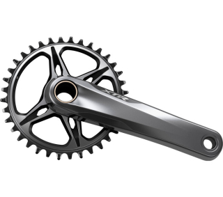 Kliky Shimano XTR FC-M9120 bez převodníku