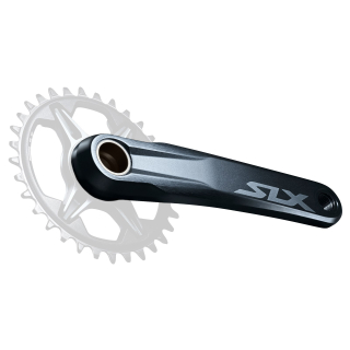 Kliky Shimano SLX FC-M7100 bez převodníku