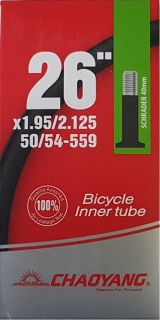 Duše Chaoyang 26x1,95/2,125 AV40