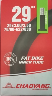 Duše Chaoyang 29x3,0/3,50 AV33