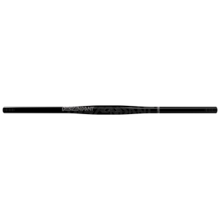 Řídítka Truvativ Descendant Flat Carbon 750 mm rovná černá