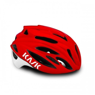 Přilba Kask Rapido Red 