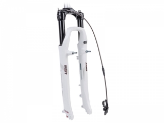 Vidlice RST Vogue Air TRL 80 bílá