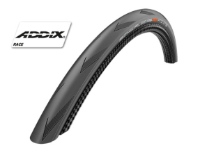 Plášť Schwalbe Pro One 28-622 Addix Race V-Guard TLE černý kevlar