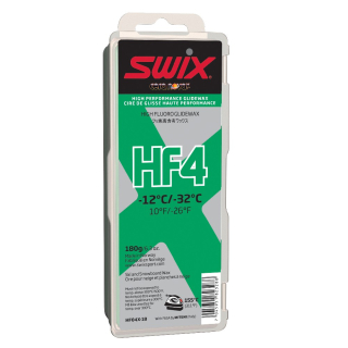 Vosk Swix HF4X 180g -12/-32°C