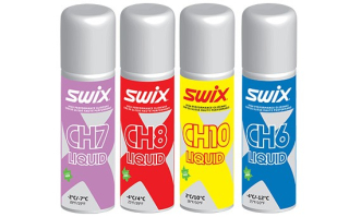 Vosk Swix CH6XL liquid 125ml -4 -12°C