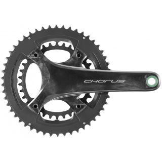 Kliky Campagnolo Chorus 12s UT 52-36 černé