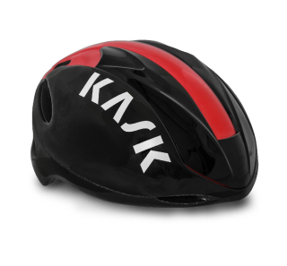 Přilba Kask Infinity Black/red 