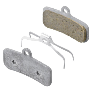 Brzdové destičky Shimano D03S polymerové