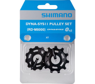 Kladky přehazovačky Shimano RD-M8000, M8050