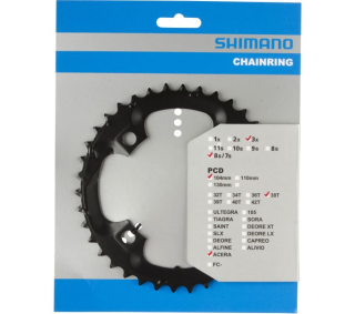 Převodník Shimano Acera FC-M361 38