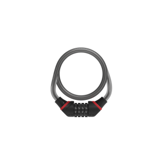 Zámek Zefal K-Traz C8 Code 1850x12 mm spirálový kódový