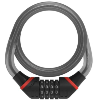 Zámek Zefal K-Traz C9 Code 1850x15 mm spirálový kódový