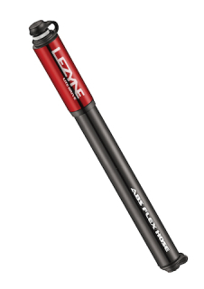 Pumpa Lezyne Lite Drive M ABS černá červená