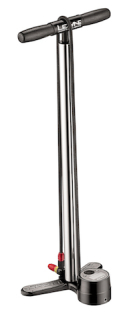 Pumpa Lezyne Alloy Digital Drive ABS stříbrná