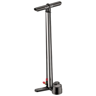 Pumpa Lezyne CNC Digital Drive 3,5 stříbrná